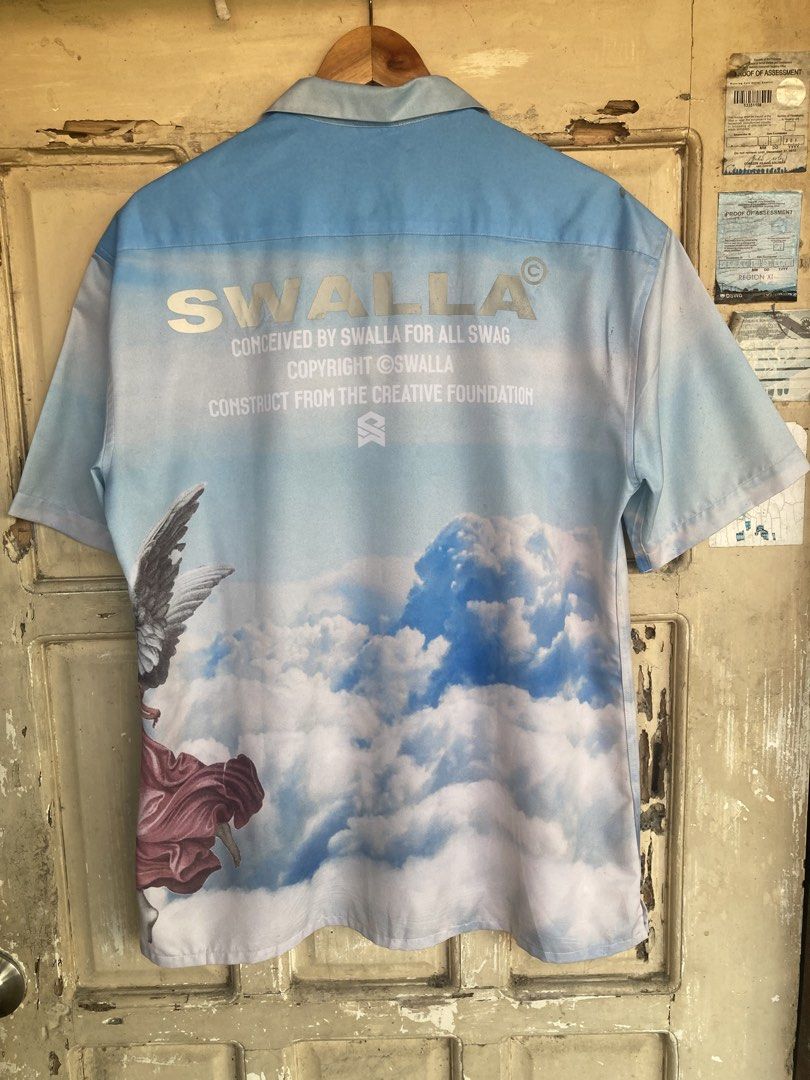 Swalla Heaven Shirt (Category: Shirts) located in Panabo. Submitted by lancegoods69 (Listing ID 1433513003, Image 3). Description: .