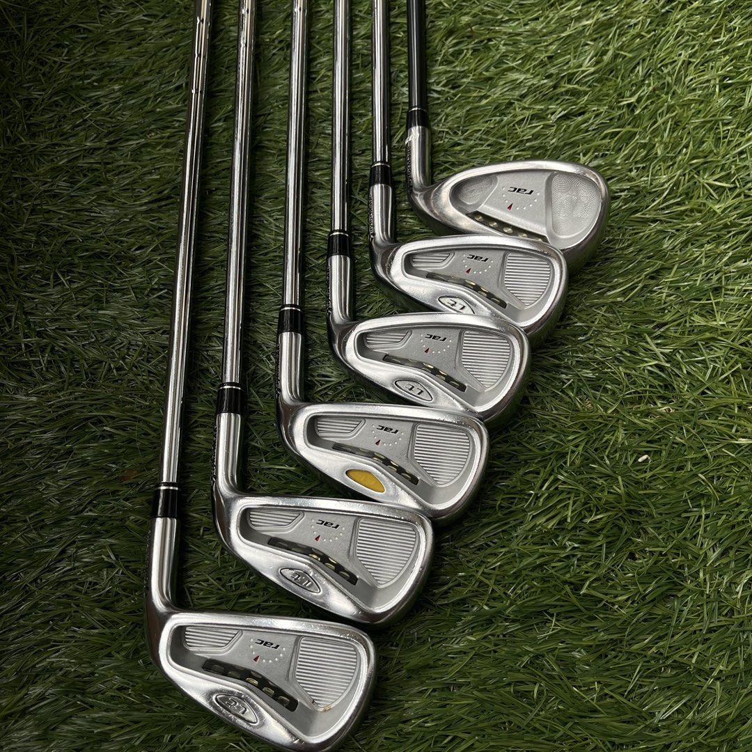 Taylormade Rac Taylormade RAC Golf Irons, Sports Equipment, Sports & Games, Golf on ...