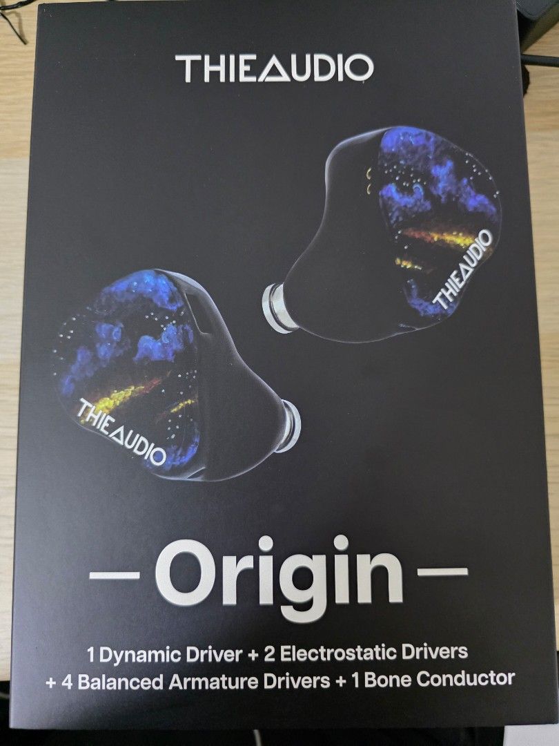 ThieAudio Origin433094051151237123