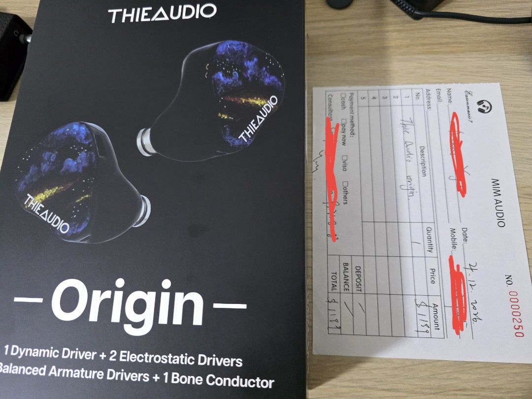 ThieAudio Origin433094051151237120