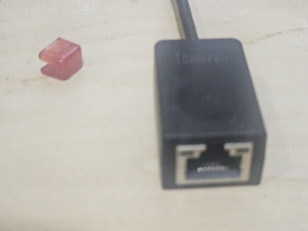 Thinkpad Ethernet Adapter515428439588218882