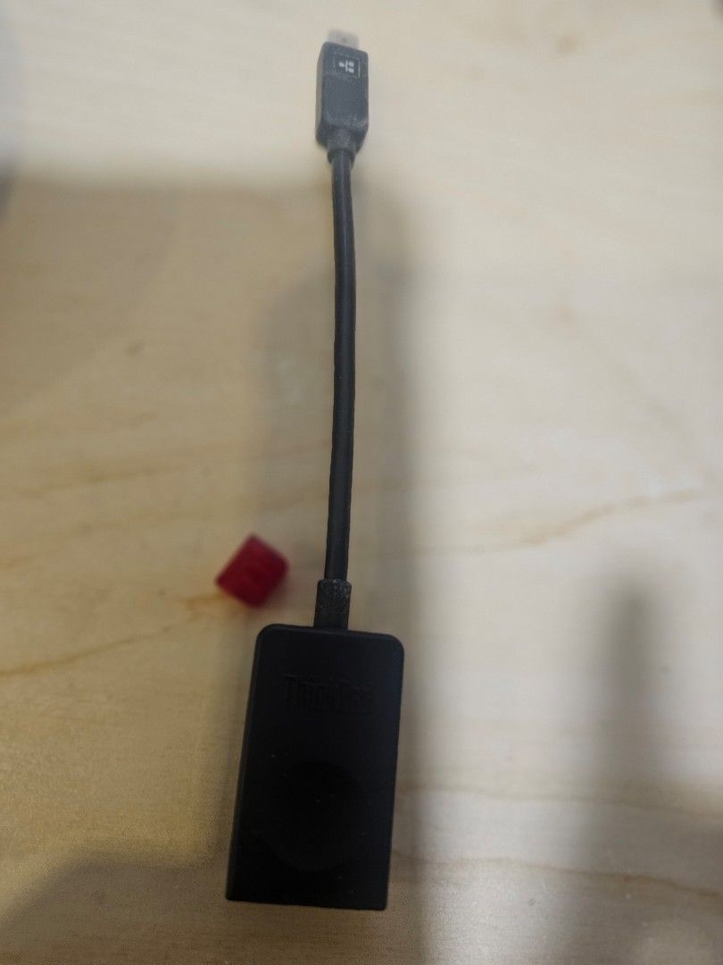 Thinkpad Ethernet Adapter515428439588218881