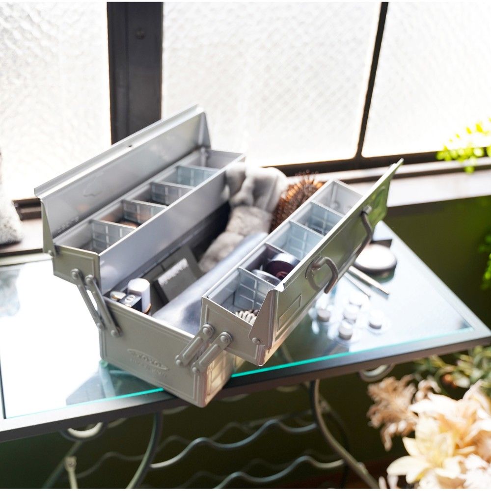 TOYO ST-350 2-Tier Tool Box446624842667141121