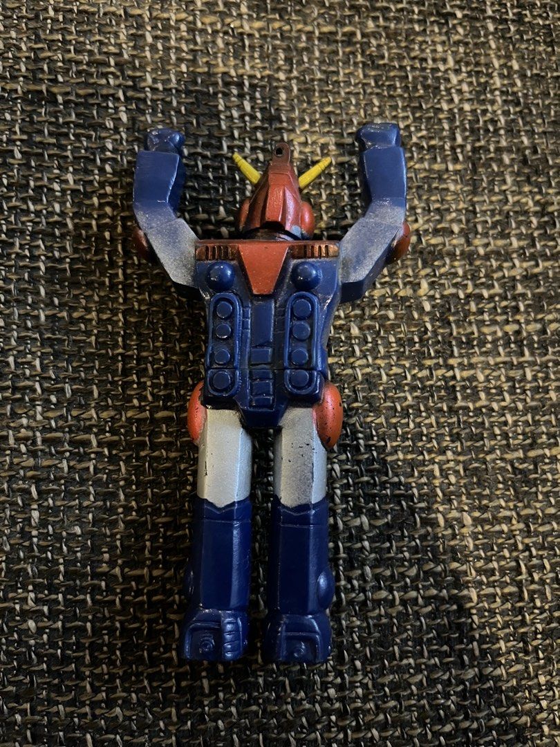 Vintage sofubi combattler figure (Category: Figurines & Statues) located in Binan City. Submitted by tripwirecollectibles (Listing ID 1433501886, Image 2). Description: .