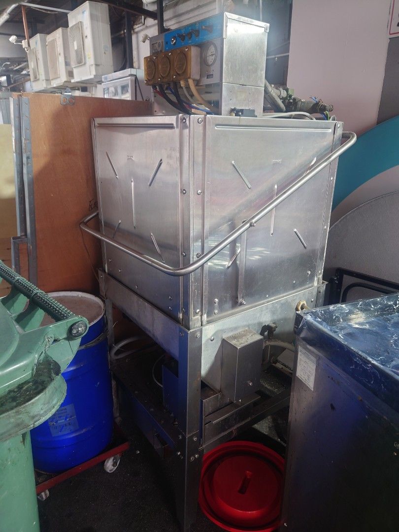Washing Machine Fixture Washing machine, Furniture & Home Living, Bathroom & Kitchen ...