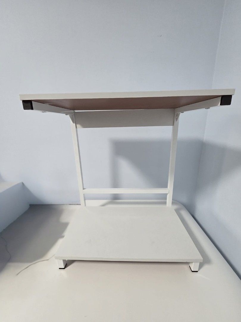 White Monitor Stand439439896347955201