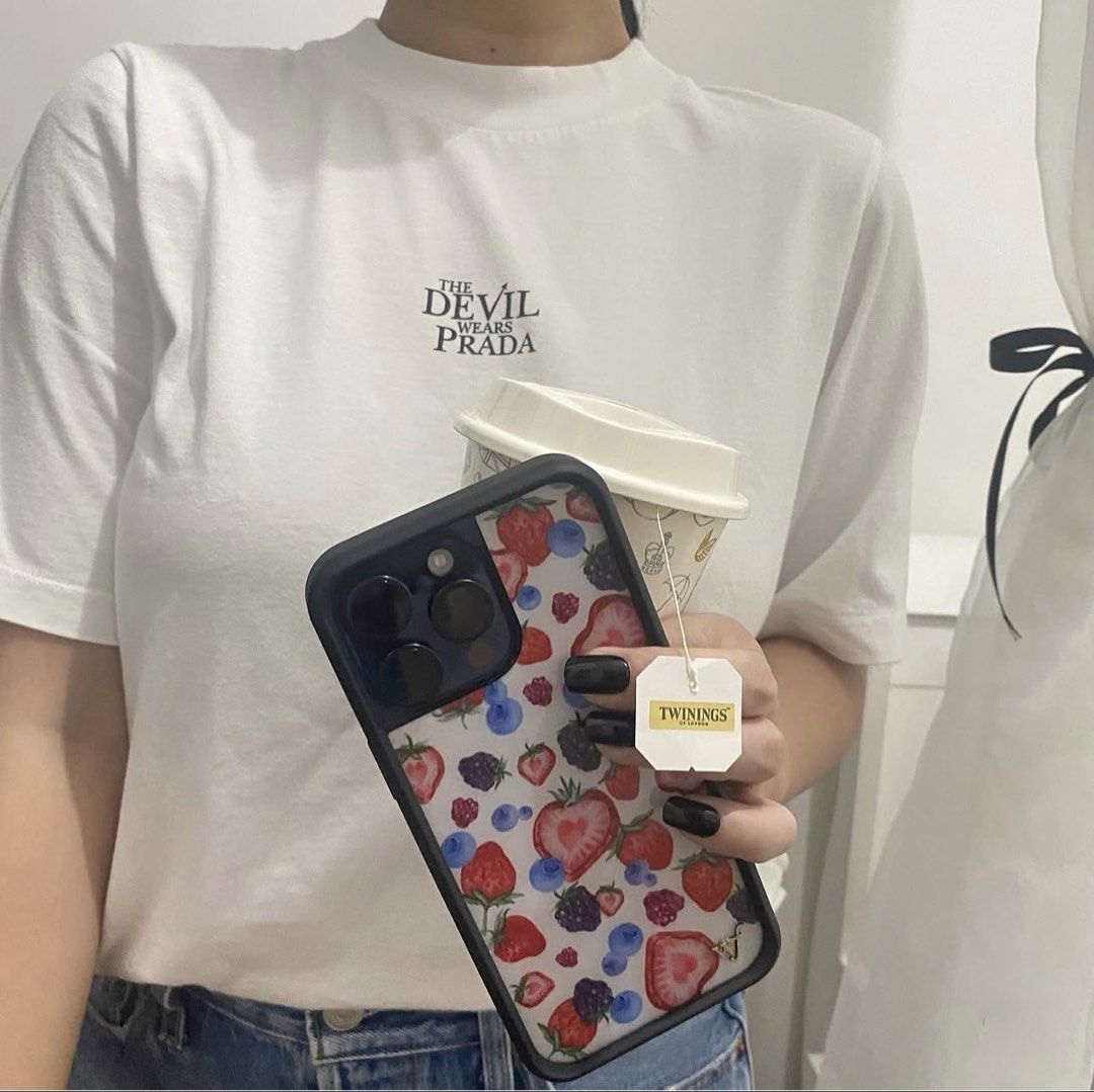 Wildflower Fruit tart case (15 promax) (Category: Cases & Sleeves) located in Marikina City. Submitted by pborj (Listing ID 1433427935, Image 2). Description: .