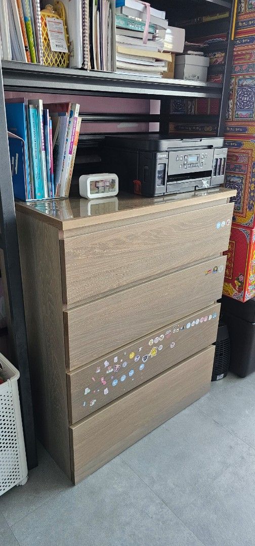 Wooden Cabinet