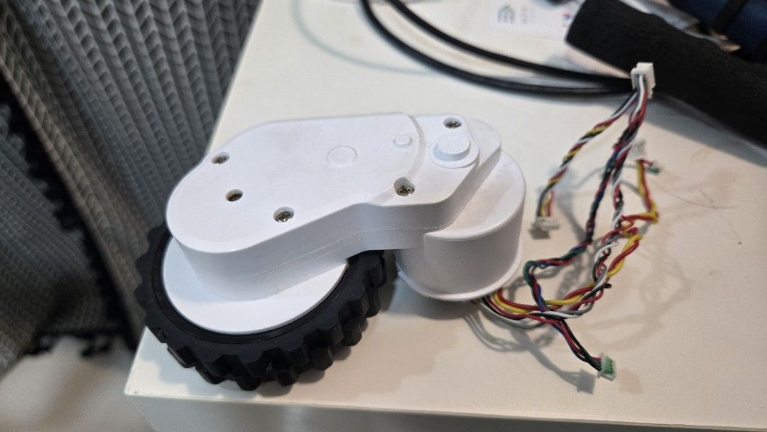 Xiaomi / Roborock Robot Vacuum Drive Wheel Motor with Encoder, TV ...