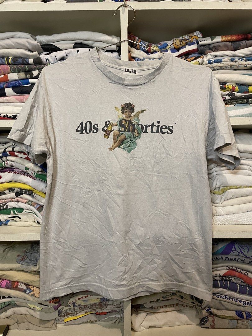 40s & Shorties Tee (Category: Tshirts & Polo Shirts ) located in Manila. Submitted by _revault (Listing ID 1433766875, Image 1). Description: .
