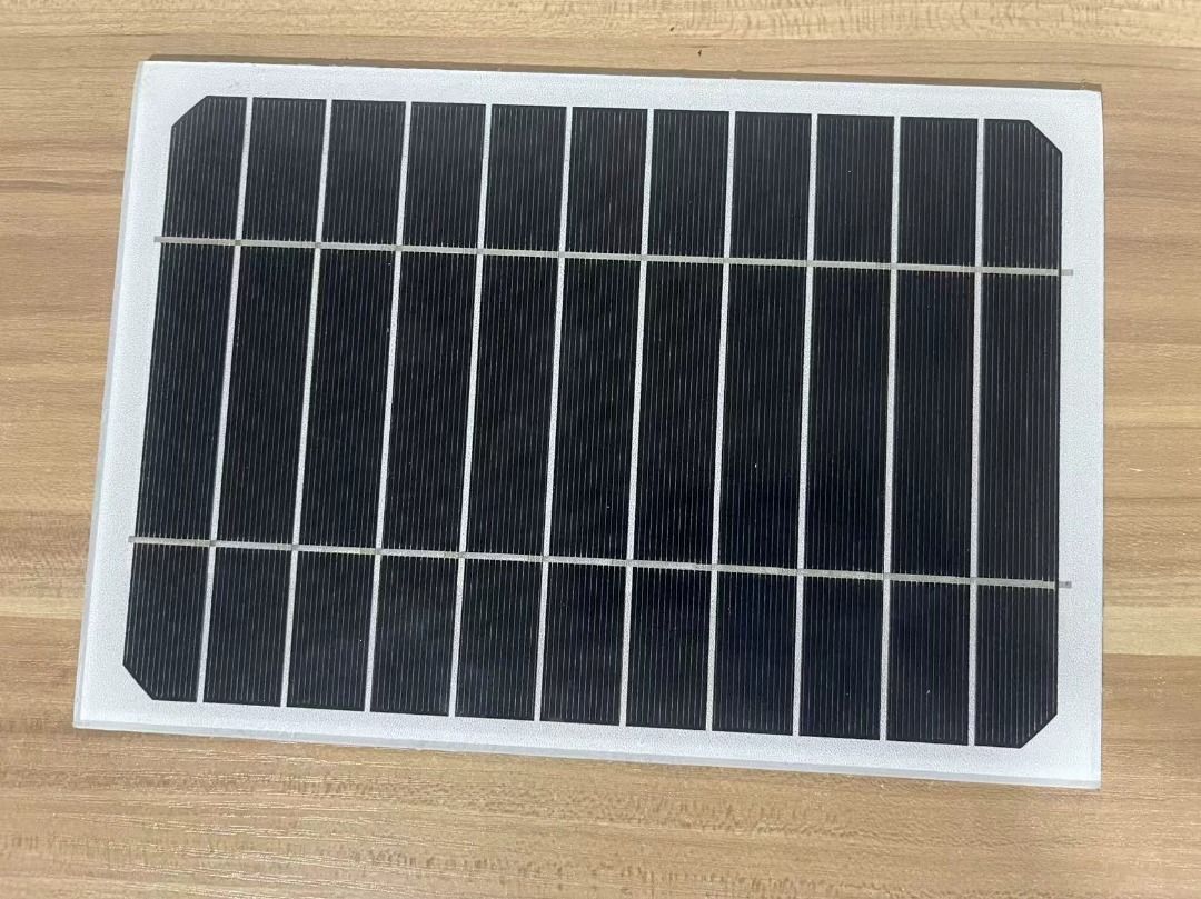 7W Solar Panel 5.5V Type-C (Category: Lighting) located in Quezon City. Submitted by trustrade86136 (Listing ID 1433648458, Image 1). Description: 🔋☀️ 7W Solar Panel 5.5V Type-C – Perfect for DIY & Portable Power! (202604-316) ⚙️ Key Features: • 7W Maximum Power • 5.5V Output (stable performance) • Type-C Cable (2 meters) • High Conversion Efficiency (~20%) • Compact & Durable Design 📏 Size: 251 × 173 mm 🔌 Output: 5.5V ⚡ Open Circuit Voltage: 