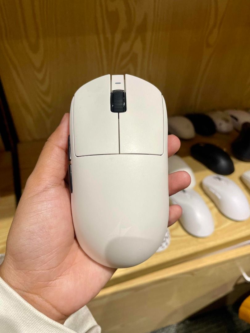 🖱️ ATK DRAGONFLY A9 Gaming Mouse (Category: Mouse & Mousepads) located in Manila. Submitted by gigaware (Listing ID 1433645058, Image 1). Description: 🖱️ ATK DRAGONFLY A9 Gaming Mouse 💵 ₱1,249 lang! White color only 💥 Wholesale discounts available! Features: ⚡ 53g SUPERLIGHT – effortless control ⚡ Tri-Mode connection – flexible setup ⚡ PixArt PAW3311 – reliable performance ⚡ 120hrs battery life – less charging ⚡ Huano switches – click confide