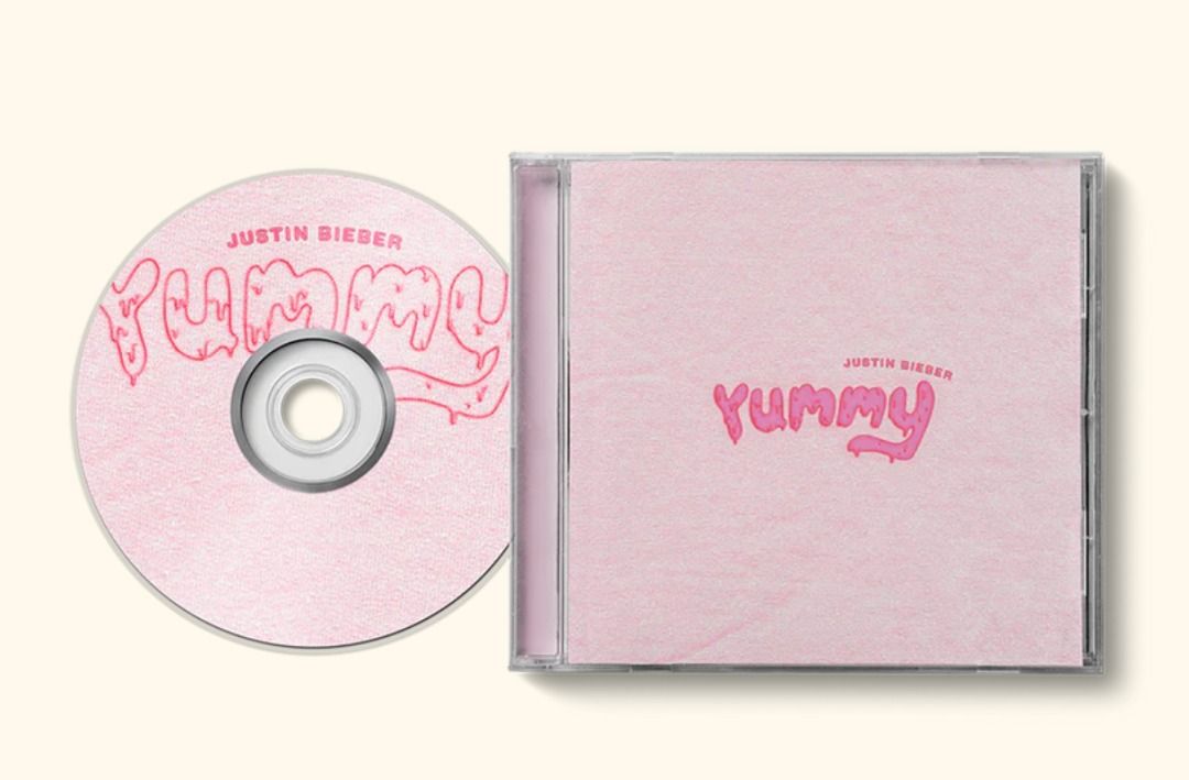 訂貨 Justin Bieber: Yummy CD #1 唱片 （分類：音樂與媒體 - CD 及 DVD）位於 Hong Kong。 由 fake.plastic.love 提交（商品編號 1433780597，圖片 1）。簡介： "Yummy" Single. 。