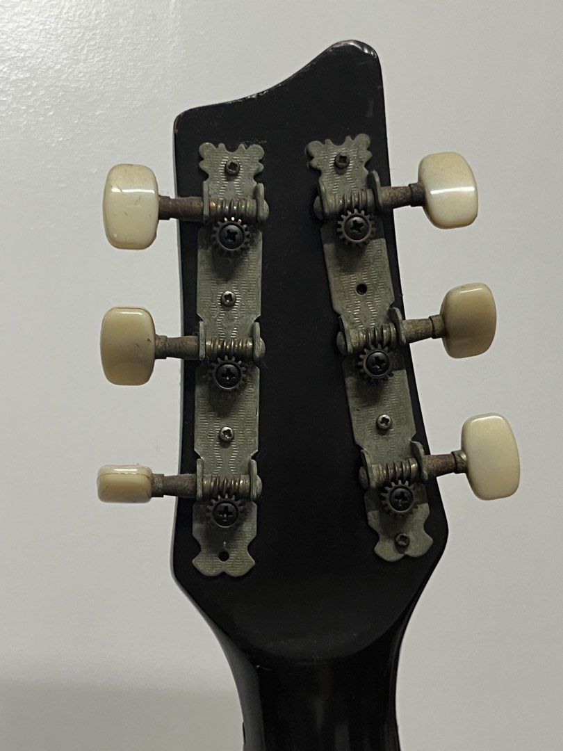 Acoustic Guitar - Global (Category: Musical Instruments) located in Manila. Submitted by magsdraft (Listing ID 1433626651, Image 3). Description: - has dents - no strings - no bag AS IS this can still be used and it is still in a good performance RFS: selling it because I am not using it anymore IF INTERESTED PM FOR MORE DETAILS LOC: South Caloocan City.