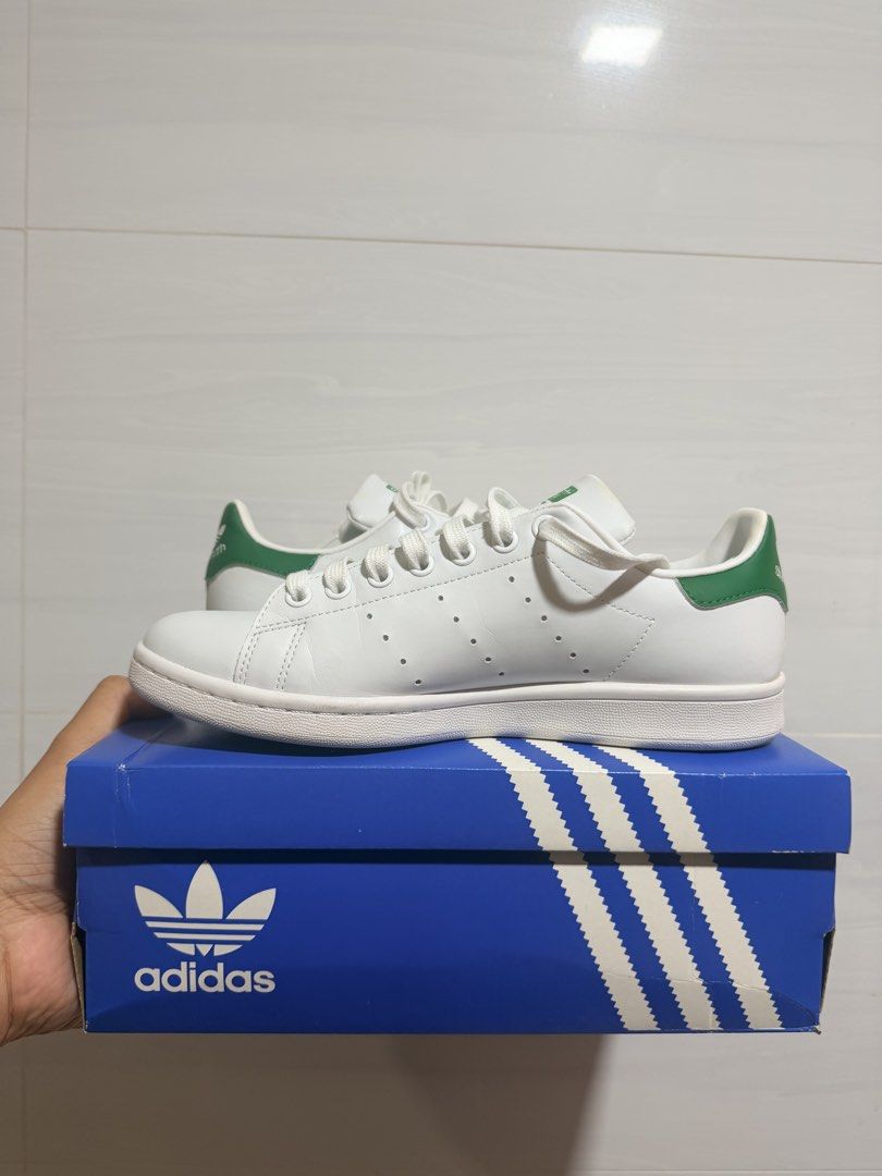 adidas gazelle silver green womens White adidas Stan Smith