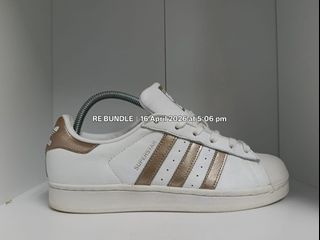 adidas gazelle silver green womens Adidas Superstar Rose Gold (W) main image 0
