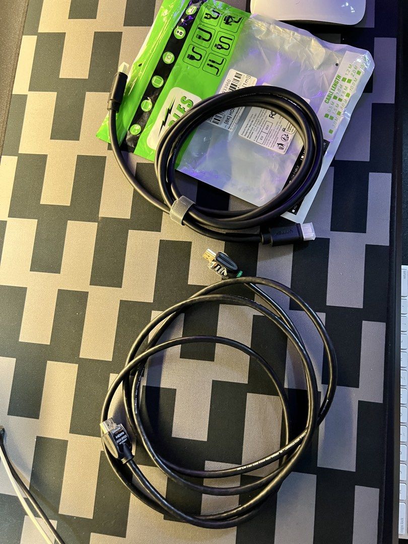 Amazon & Unitek HDMI Cables441451893983160321