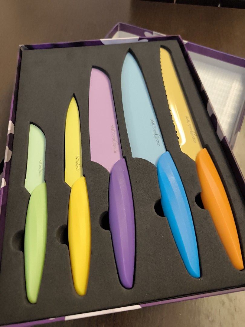 AMC Power Collection Knife Set489529124429516800
