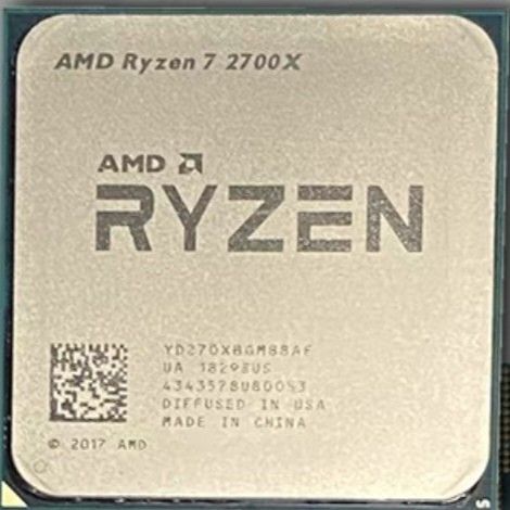 AMD Ryzen 7 2700 cpu466320583410984960