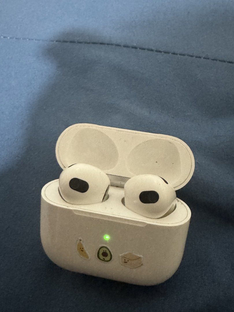Apple AirPods 3rd Gen439445380536750082