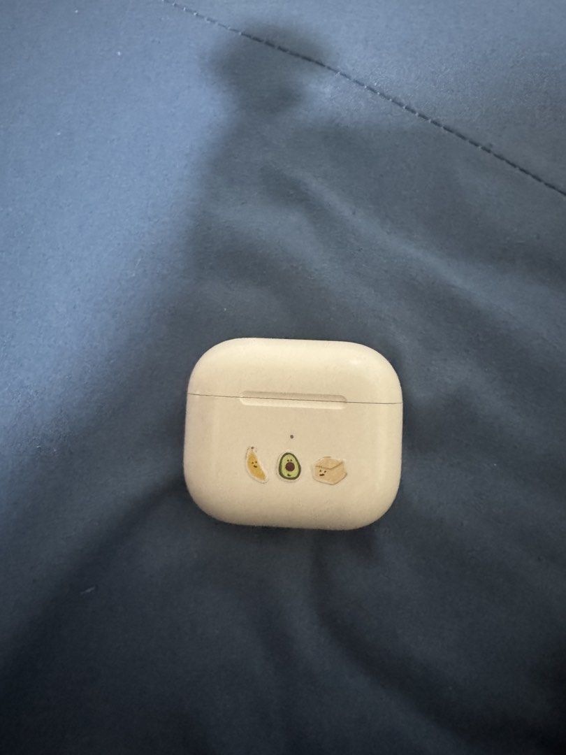 Apple AirPods 3rd Gen439445380536750080