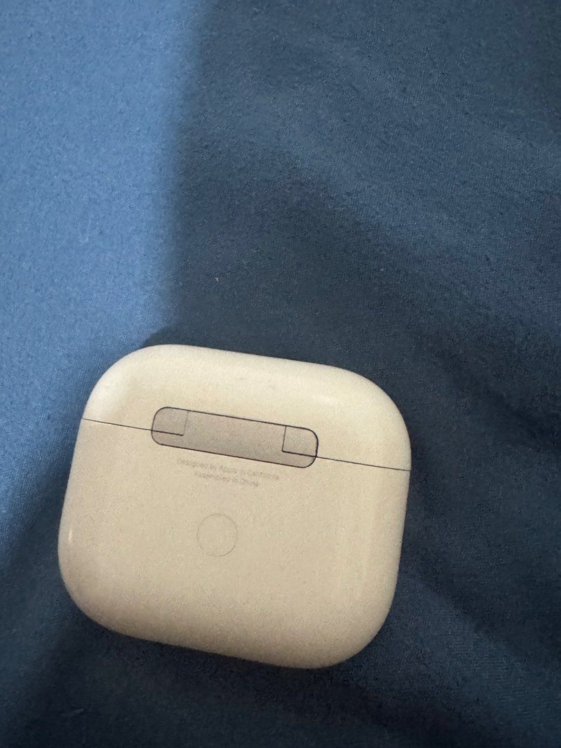 Apple AirPods 3rd Gen439445380536750081