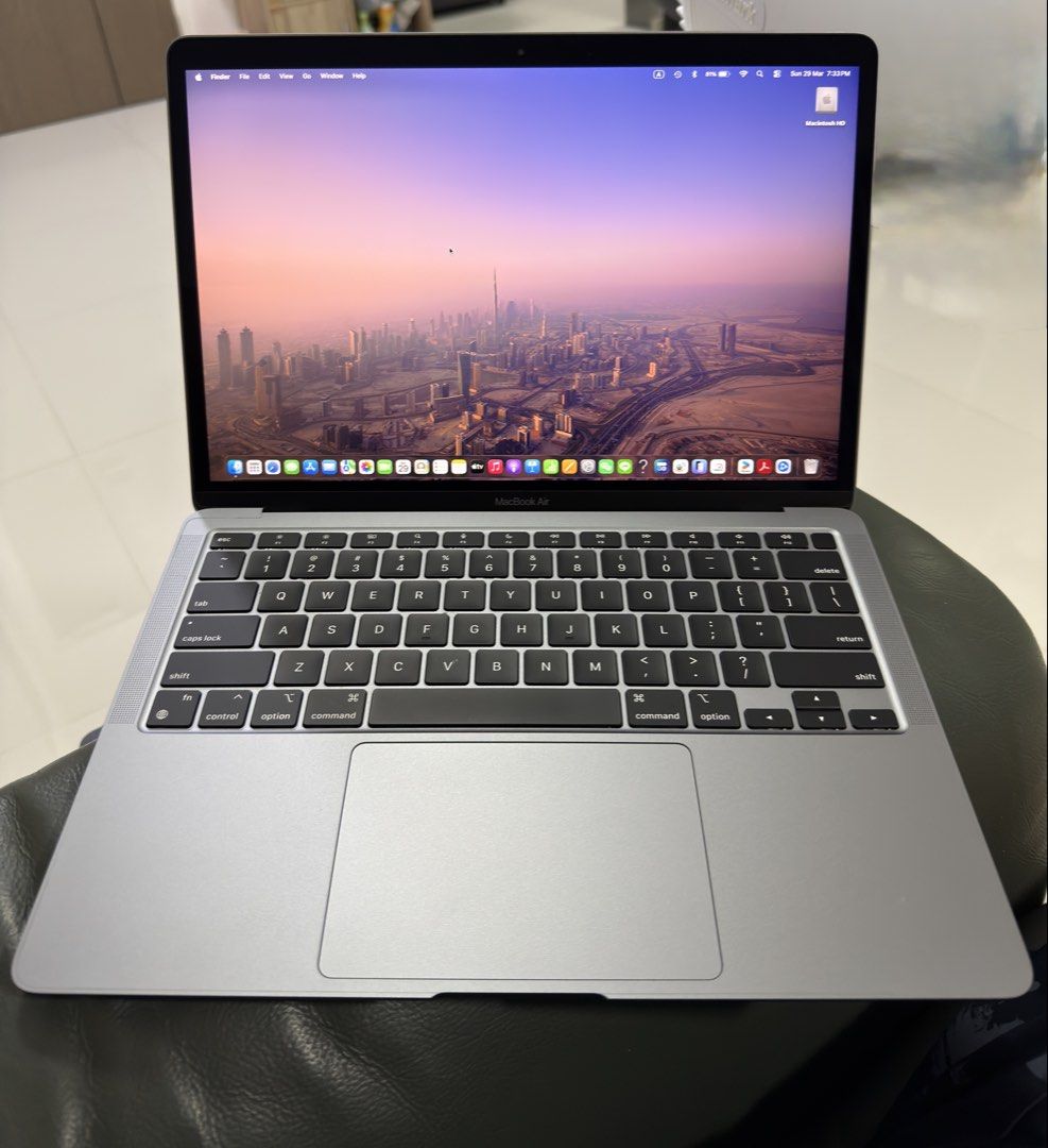 Apple MacBook Air M1 2020439428733228830720