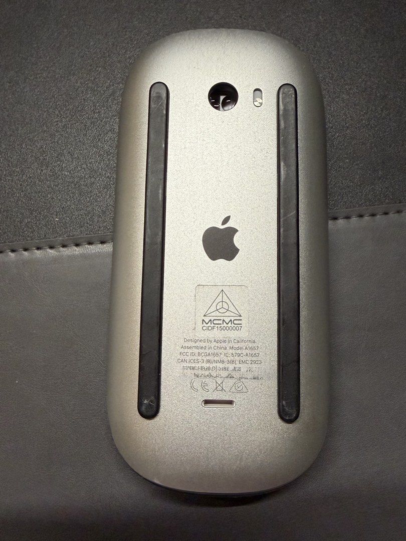 Apple Magic Mouse 2 - Space Gray439551698571765761
