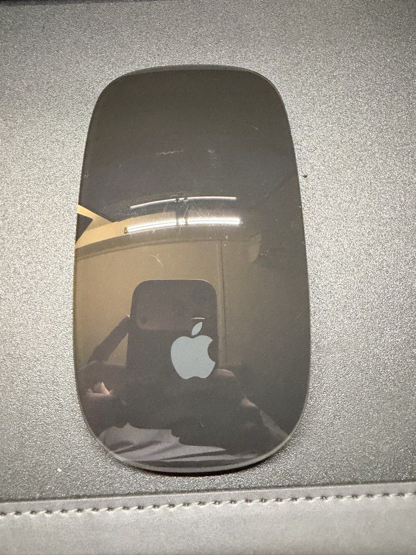 Apple Magic Mouse 2 - Space Gray439551698571765760