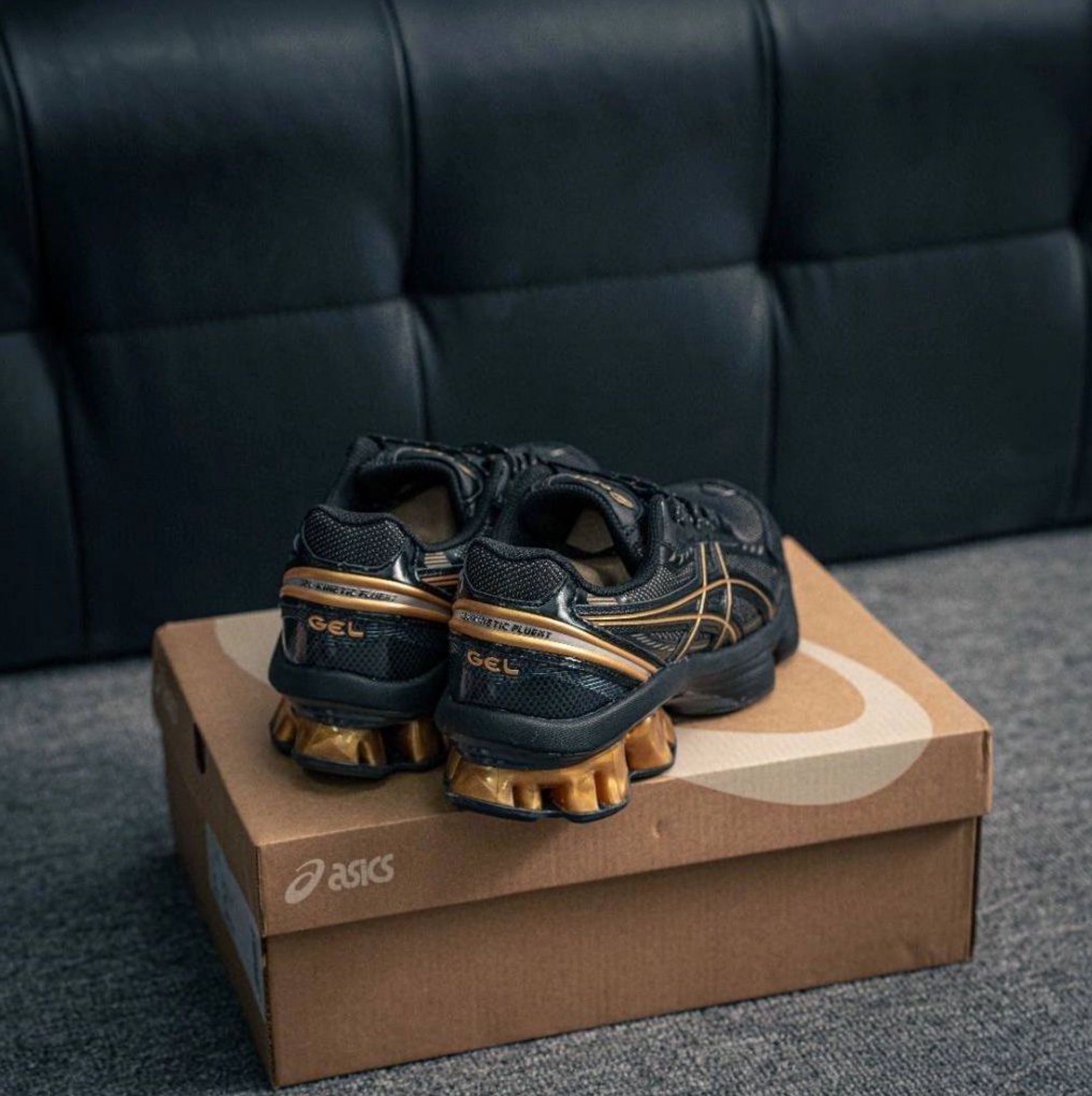 Asics GEL-KINETIC FLUENT (Category: Sneakers) located in Singapore. Submitted by cooldragonxzz (Listing ID 1433615093, Image 3). Description: 🔥 Asics New Arrival 👟 Asics GEL-KINETIC FLUENT ✨ Brand new 📦 Free shipping (J&T/Ninja Van) 💰 Cash on delivery 📸 3-day photo confirm 🏪 Driver delivers to your door 🛒 Grab yours now!.