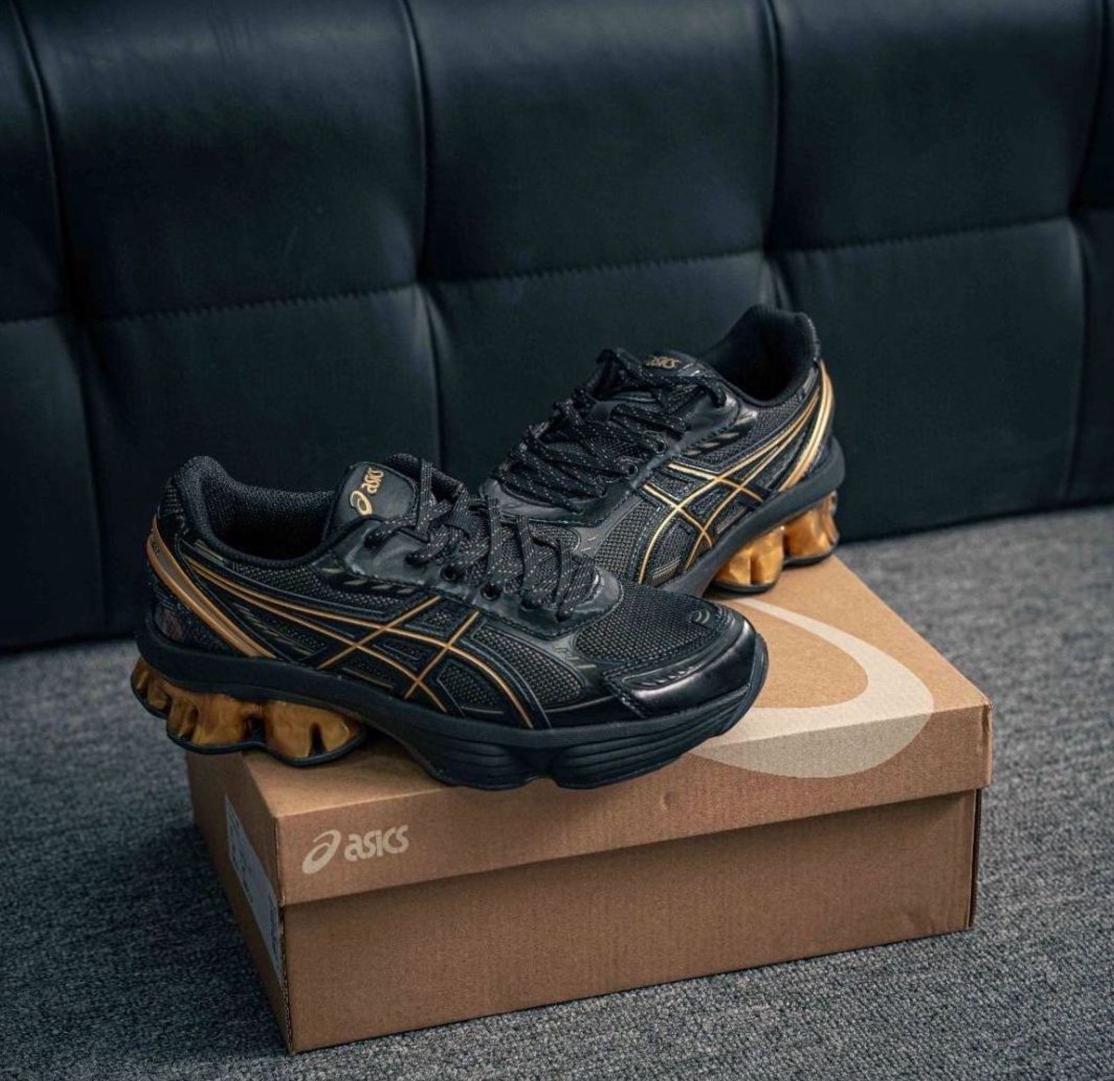 Asics GEL-KINETIC FLUENT (Category: Sneakers) located in Singapore. Submitted by cooldragonxzz (Listing ID 1433615093, Image 4). Description: 🔥 Asics New Arrival 👟 Asics GEL-KINETIC FLUENT ✨ Brand new 📦 Free shipping (J&T/Ninja Van) 💰 Cash on delivery 📸 3-day photo confirm 🏪 Driver delivers to your door 🛒 Grab yours now!.