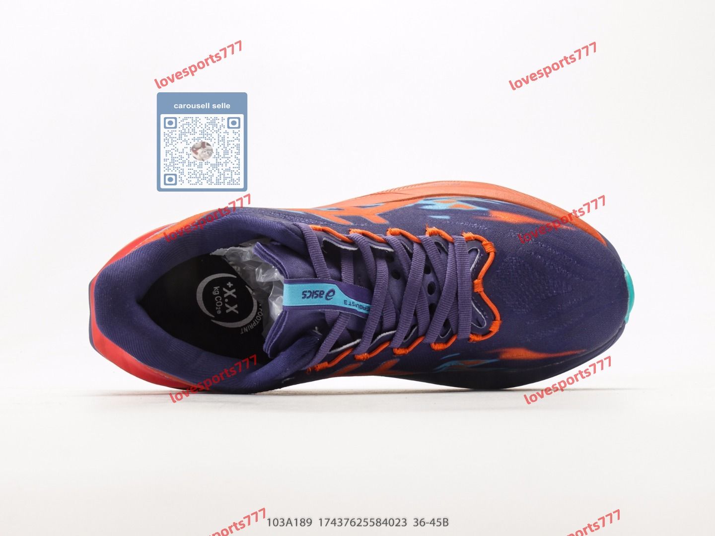 亞瑟士Asics SUPERBLAST 3 舒適柔軟網布防滑耐磨低幫597, 男裝, 鞋, 波