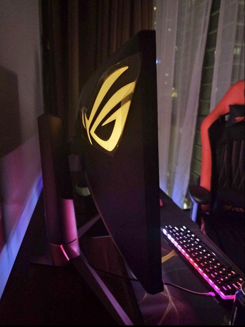 ASUS ROG Swift PG27AQN 360Hz Gaming Monitor, Computers & Tech, Parts ...