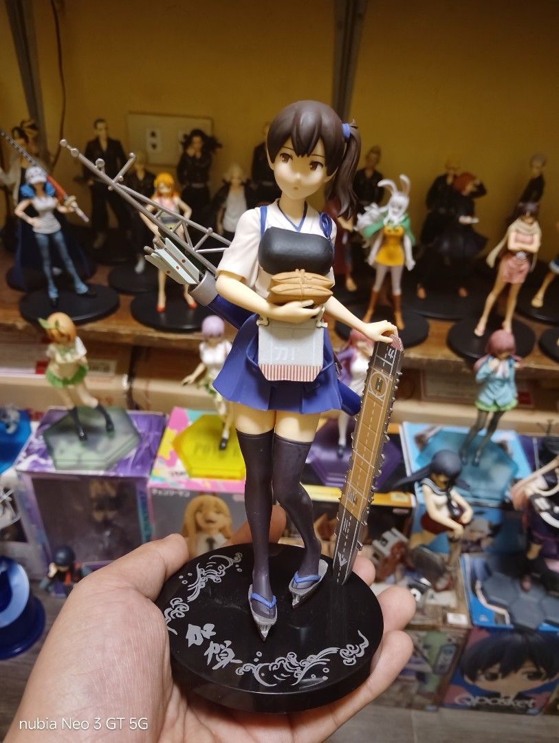 Authentic Kaga (KanColle). (Category: Figurines & Statues) located in Mabalacat. Submitted by babyjamil1919 (Listing ID 1433729153, Image 1). Description: Authentic loose as is only.
