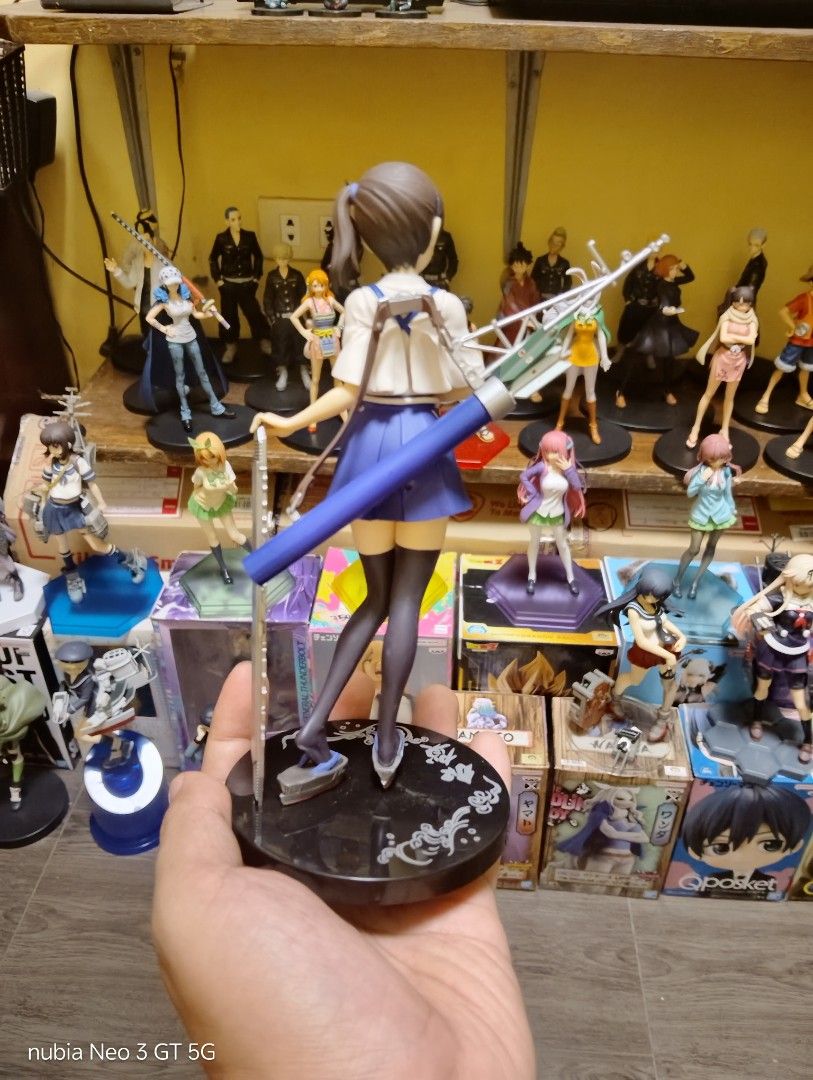 Authentic Kaga (KanColle). (Category: Figurines & Statues) located in Mabalacat. Submitted by babyjamil1919 (Listing ID 1433729153, Image 2). Description: Authentic loose as is only.