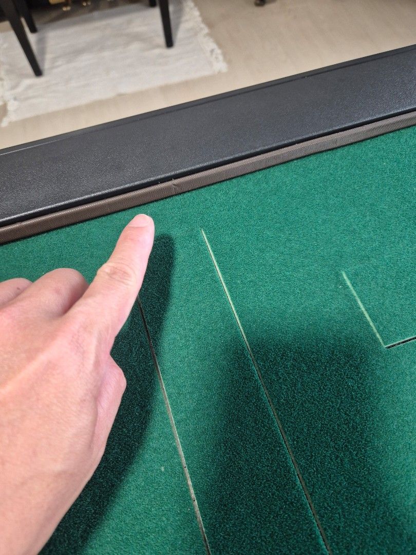 Automatic Mahjong Table, Hobbies & Toys, Toys & Games on Carousell