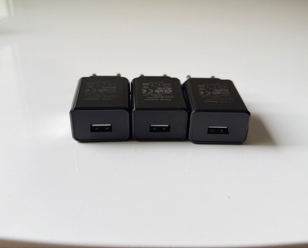 Black Power Adapters - USB441452775615375361