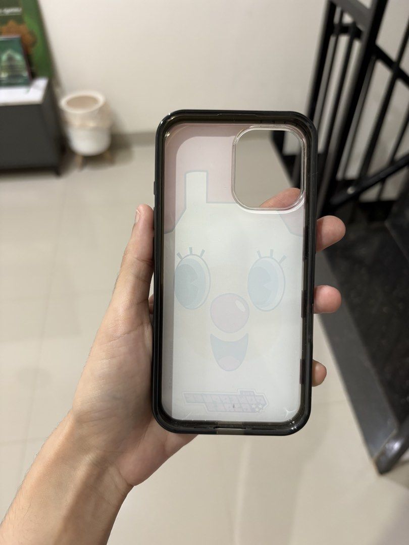 Case iphone 16 basic (Kategori: Casing & Sarung) berada di Bogor. Dikirim oleh anothermesh (ID iklan 1433735803, Gambar 2). Deskripsi: Aku beli di tiktok jktstreetlook Dijual karna mau upgrade hp guys Ini lucu bgt bgt, btw ada defect dikit bgt dibagian bawah ada di foto akhir yaa Bisa co toko orange supaya free ongkir.