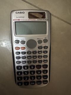 CASIO fx-50FH II Calculator466172254818160640