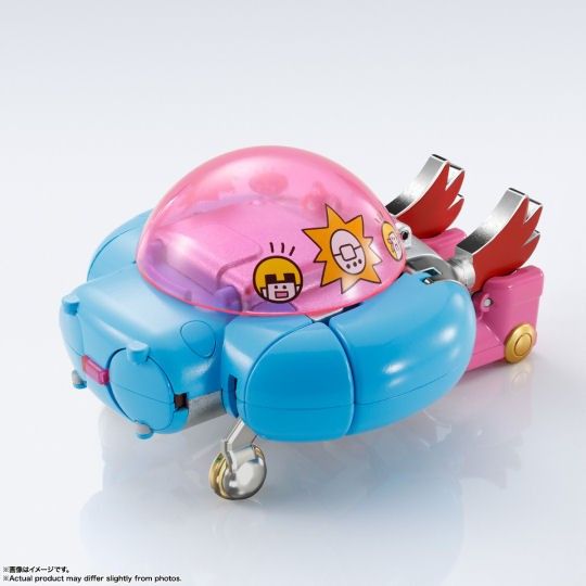 Chogokin Tamagotchi Robo convertible & posable robot ufo uap virtual pet toy (Category: Toy Figures) located in Singapore. Submitted by rynexxa (Listing ID 1433688112, Image 5). Description: Limited Edition collectors item selling below market value!!! No trades Meet up at mutually convenient location. .