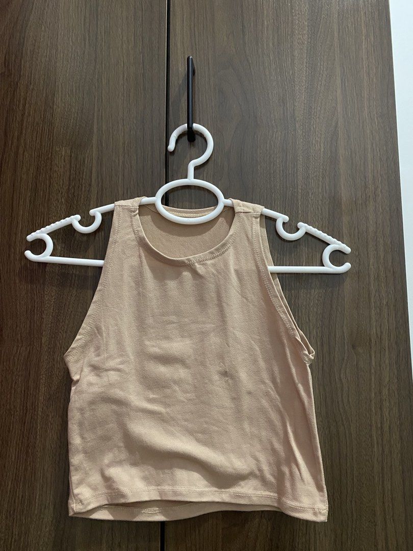 Crop Top - Black, Nude, Taupe (Category: Others Tops) located in Bacolod City. Submitted by gleisells (Listing ID 1433763623, Image 2). Description: Take all for ₱99.