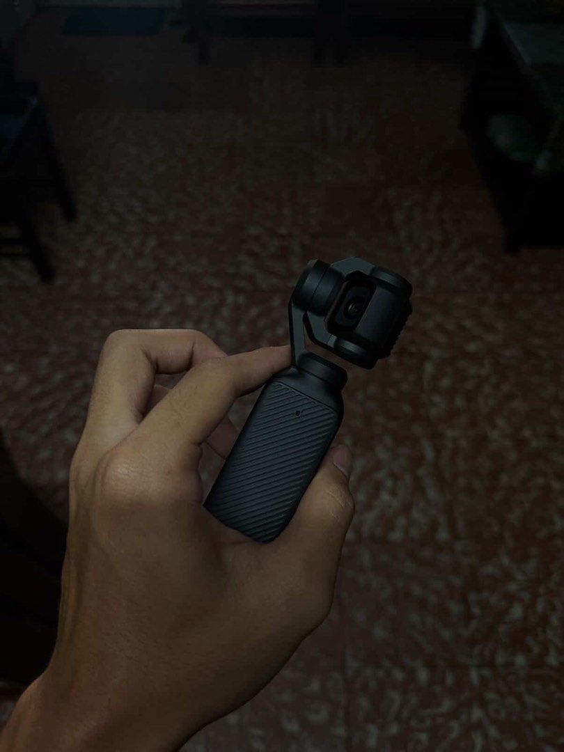 DJI Osmo Pocket 3 (Category: Cameras) located in Mati. Submitted by cds143 (Listing ID 1433757215, Image 3). Description: - DJI Osmo Pocket 3: Compact gimbal camera - Perfect for stabilized videos and photos - Includes camera, box, and accessories - Ready to record your adventures! - Good as new - With cord and battery.
