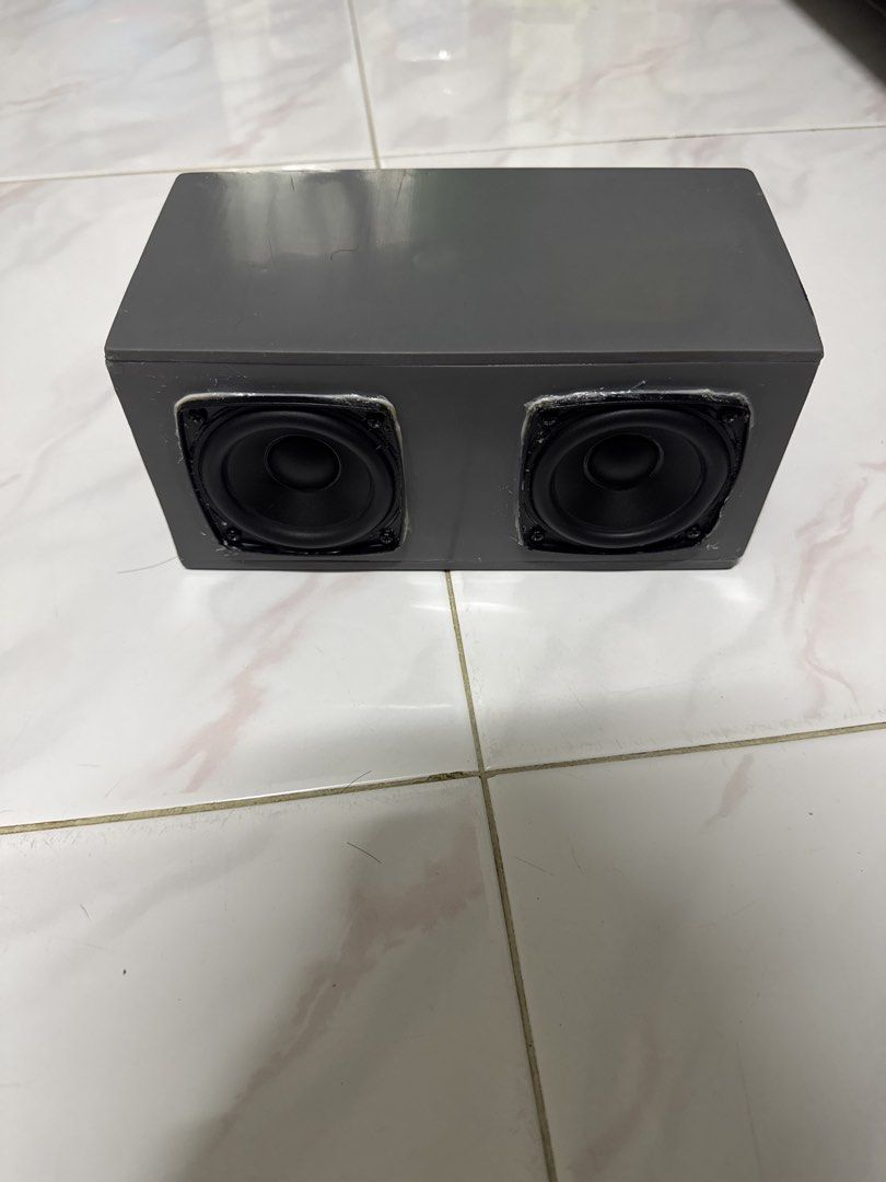 EBS Neo Pro 1 - Grey453749104318228480