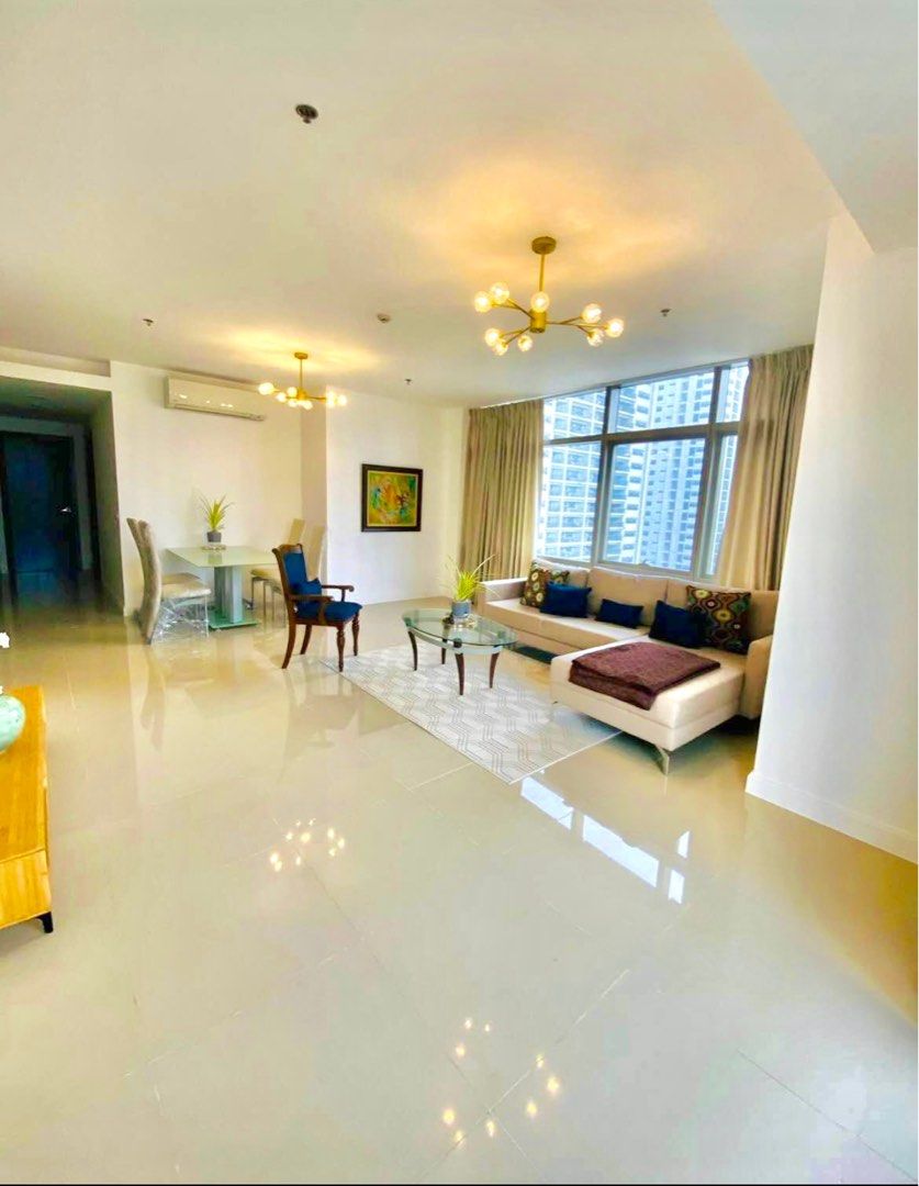 FOR RENT - 2BR IN WEST GALLERY BGC (Category: Apartments & Condos) located in Manila. Submitted by bon.eric (Listing ID 1385168286, Image 2). Description: FOR RENT 🏙️West Gallery Place Bgc 🏙️ ✔️2 Bedrooms ✔️with balcony ✔️with Maid's room ✔️136sqm ✔️Full Furnished ✔️View of Bgc Skyline ✔️Corner unit ✔️with Parking ✅Lease price: ₱220,000/month 👉2 months security deposit 👉1 year Advance.