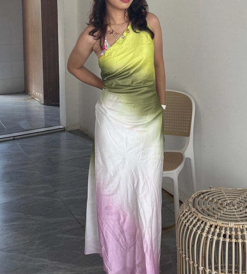 one shoulder midi dress (Category: Dresses) located in Manila. Submitted by psycheius (Listing ID 1433634006, Image 2). Description: .