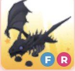 Fr shadow dragon adopt me (Category: Others) located in Dingras. Submitted by buyer1122 (Listing ID 1433645588, Image 1). Description: Selling for 12k i can do lower if sure buyer, ngf always.