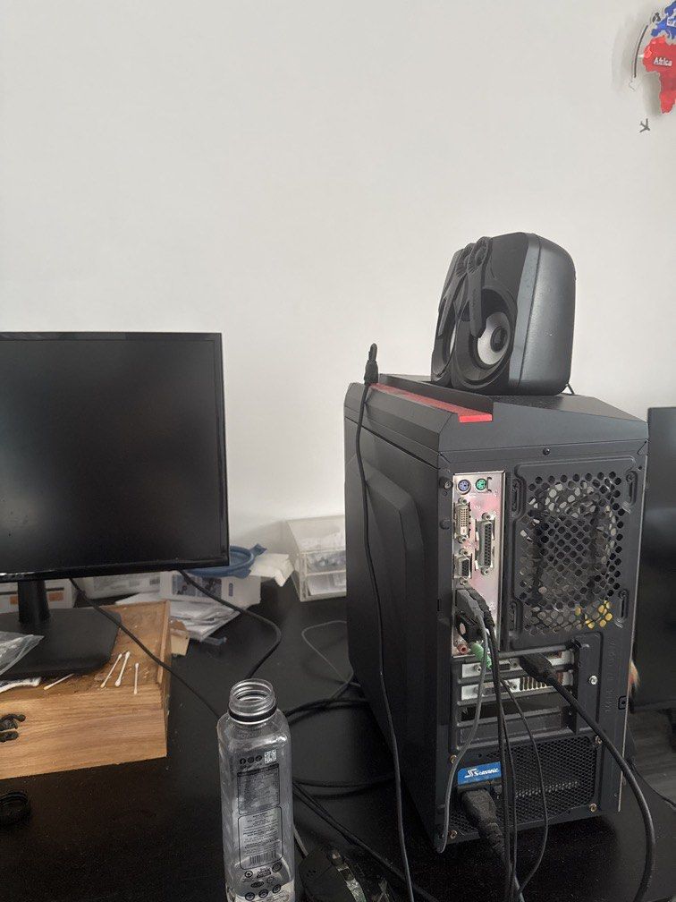 Budget Gaming PC (Full set)436875320918036481