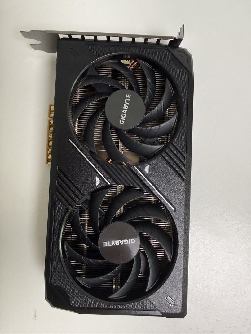 Gigabyte GeForce RTX 5060 Windforce OC 8G462141997156280323