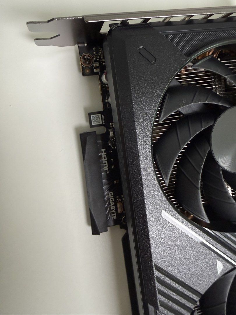 Gigabyte GeForce RTX 5060 Windforce OC 8G462141997156280321