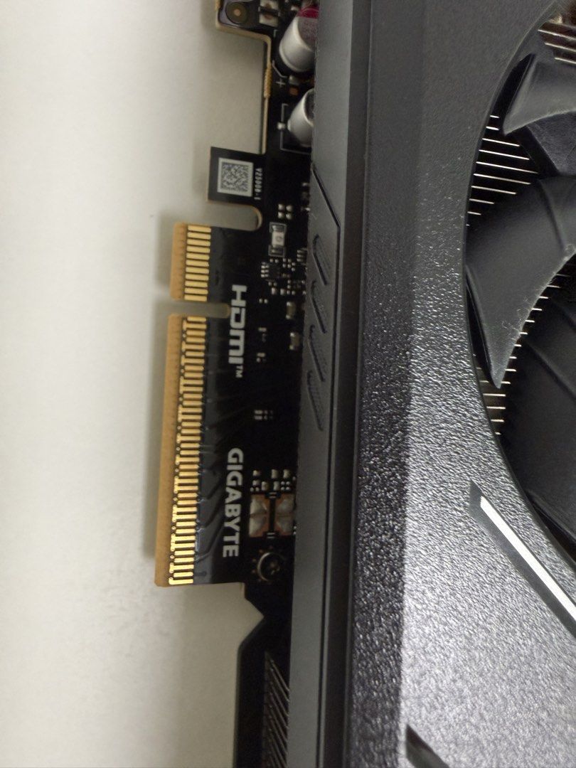 Gigabyte GeForce RTX 5060 Windforce OC 8G462141997156280322